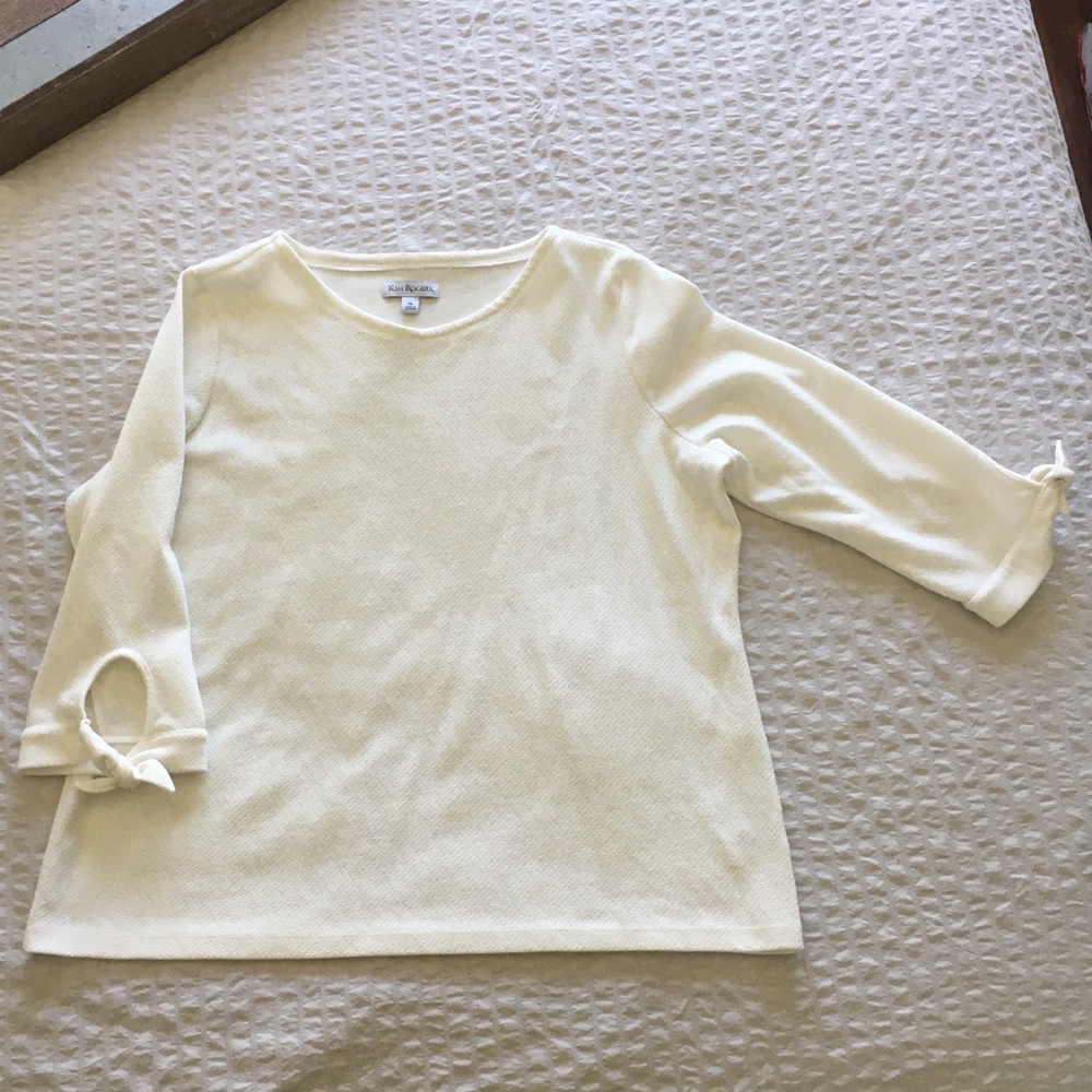 Kim Rogers 3/4 Sleeve Shirt